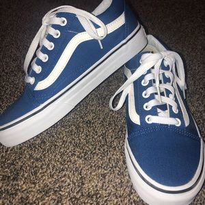 Vans shoes